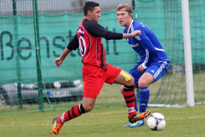 Foto des Albums: FC Vorwärts gegen den ASV Zirndorf (1)