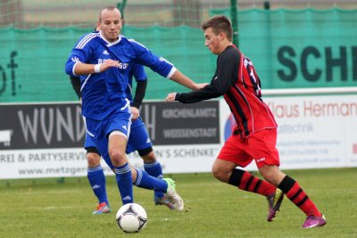 Foto des Albums: FC Vorwärts gegen den ASV Zirndorf (1)