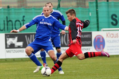 Foto des Albums: FC Vorwärts gegen den ASV Zirndorf (1)