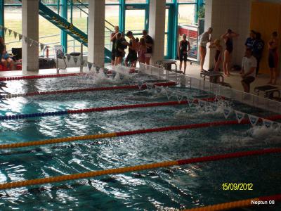 Fotoalbum Schwimmen: Double-Pool-Meeting Riesa