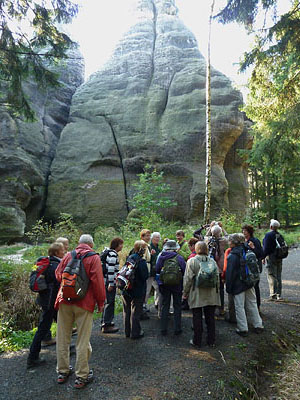 Foto des Albums: Herbstwanderwoche im Zittauer Gebirge (25.09. - 03.10.2011) (03.10.2011)