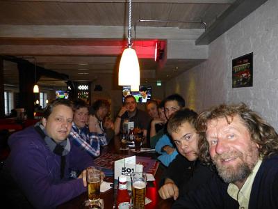 Foto des Albums: Ehrenamtlerfahrt Bispingen