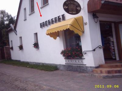 Foto des Albums: Wanderwoche  Ostsee / Heringsdorf  (04.-11-09.2011) (11.09.2011)