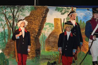 Foto des Albums: Theaterprojekt der Grundschule (30. 11. 2012)