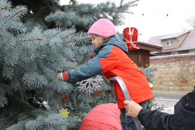Foto des Albums: Weihnachtsmarkt Gehofen 2012