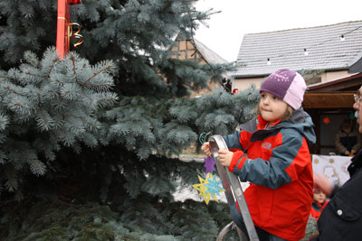 Foto des Albums: Weihnachtsmarkt Gehofen 2012