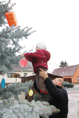 Foto des Albums: Weihnachtsmarkt Gehofen 2012