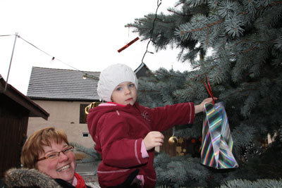 Foto des Albums: Weihnachtsmarkt Gehofen 2012