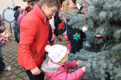 Foto des Albums: Weihnachtsmarkt Gehofen 2012