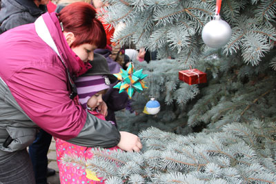 Foto des Albums: Weihnachtsmarkt Gehofen 2012
