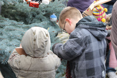 Foto des Albums: Weihnachtsmarkt Gehofen 2012