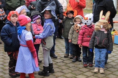 Foto des Albums: Weihnachtsmarkt Gehofen 2012