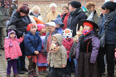 Foto des Albums: Weihnachtsmarkt Gehofen 2012