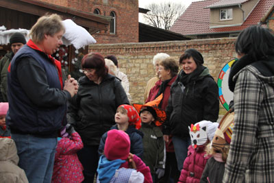 Foto des Albums: Weihnachtsmarkt Gehofen 2012