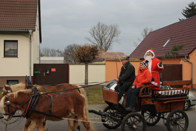 Foto des Albums: Weihnachtsmarkt Gehofen 2012