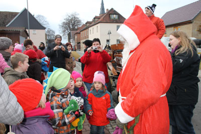 Foto des Albums: Weihnachtsmarkt Gehofen 2012