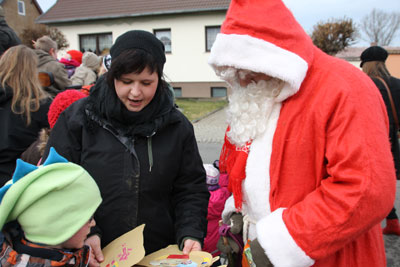 Foto des Albums: Weihnachtsmarkt Gehofen 2012