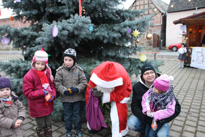 Foto des Albums: Weihnachtsmarkt Gehofen 2012
