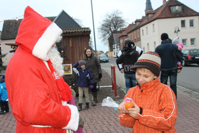 Foto des Albums: Weihnachtsmarkt Gehofen 2012