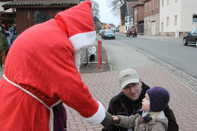 Foto des Albums: Weihnachtsmarkt Gehofen 2012