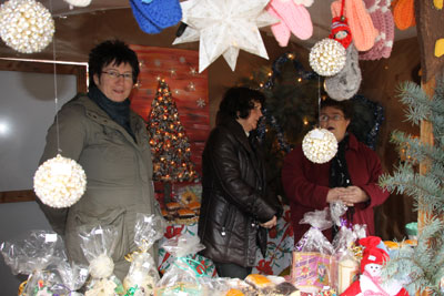 Foto des Albums: Weihnachtsmarkt Gehofen 2012