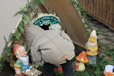 Foto des Albums: Weihnachtsmarkt Gehofen 2012