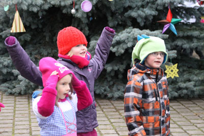 Foto des Albums: Weihnachtsmarkt Gehofen 2012