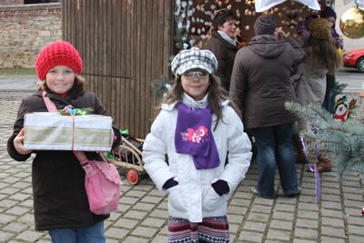 Foto des Albums: Weihnachtsmarkt Gehofen 2012