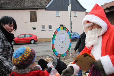 Foto des Albums: Weihnachtsmarkt Gehofen 2012