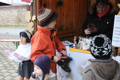 Foto des Albums: Weihnachtsmarkt Gehofen 2012