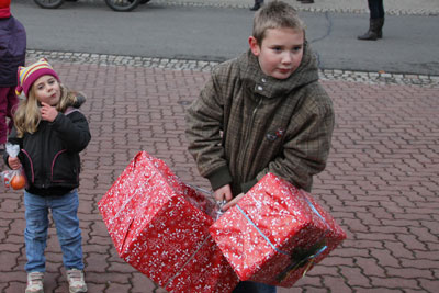 Foto des Albums: Weihnachtsmarkt Gehofen 2012