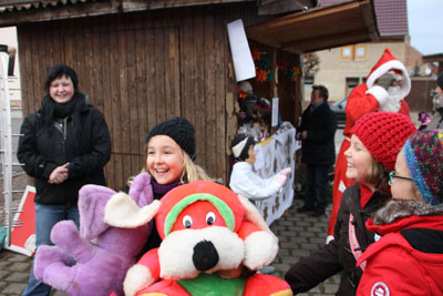 Foto des Albums: Weihnachtsmarkt Gehofen 2012