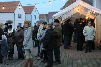Foto des Albums: Weihnachtsmarkt Gehofen 2012