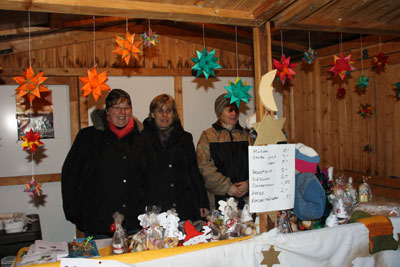 Foto des Albums: Weihnachtsmarkt Gehofen 2012
