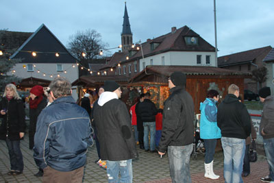 Foto des Albums: Weihnachtsmarkt Gehofen 2012