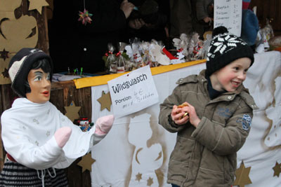 Foto des Albums: Weihnachtsmarkt Gehofen 2012