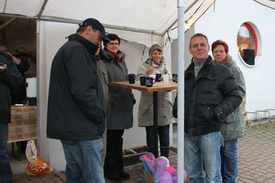 Foto des Albums: Weihnachtsmarkt Gehofen 2012