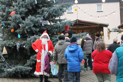 Foto des Albums: Weihnachtsmarkt Gehofen 2012