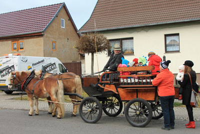 Foto des Albums: Weihnachtsmarkt Gehofen 2012