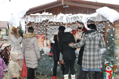Foto des Albums: Weihnachtsmarkt Gehofen 2012