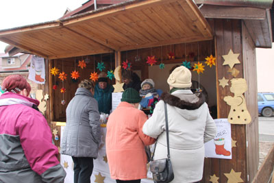 Foto des Albums: Weihnachtsmarkt Gehofen 2012