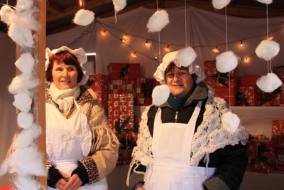 Foto des Albums: Weihnachtsmarkt Gehofen 2012