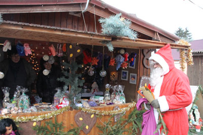 Foto des Albums: Weihnachtsmarkt Gehofen 2012