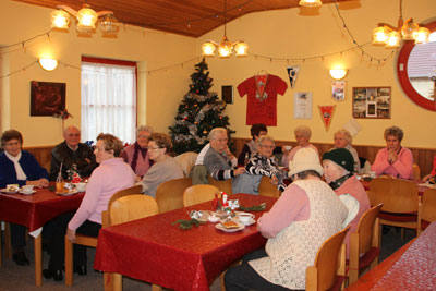 Foto des Albums: Weihnachtsmarkt Gehofen 2012