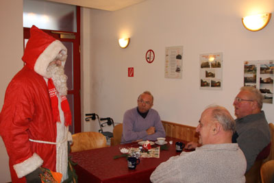 Foto des Albums: Weihnachtsmarkt Gehofen 2012