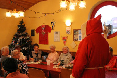 Foto des Albums: Weihnachtsmarkt Gehofen 2012