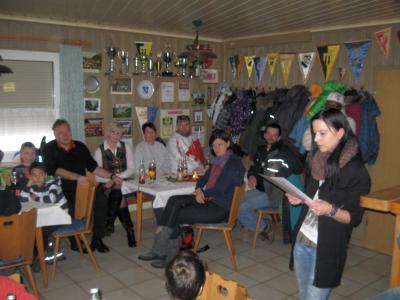 Foto des Albums: Jugendweihnachtsfeier 2012 der E-, F- und G-Junioren