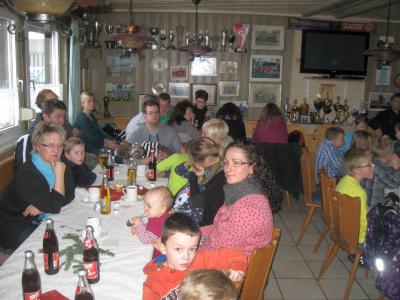 Foto des Albums: Jugendweihnachtsfeier 2012 der E-, F- und G-Junioren