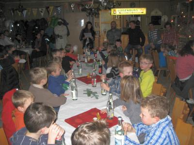 Foto des Albums: Jugendweihnachtsfeier 2012 der E-, F- und G-Junioren