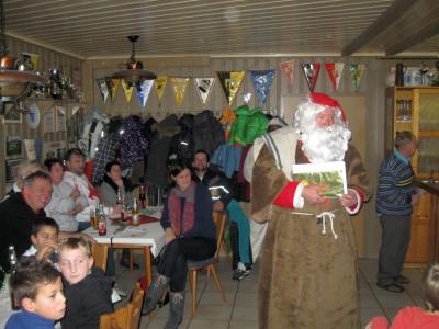 Foto des Albums: Jugendweihnachtsfeier 2012 der E-, F- und G-Junioren